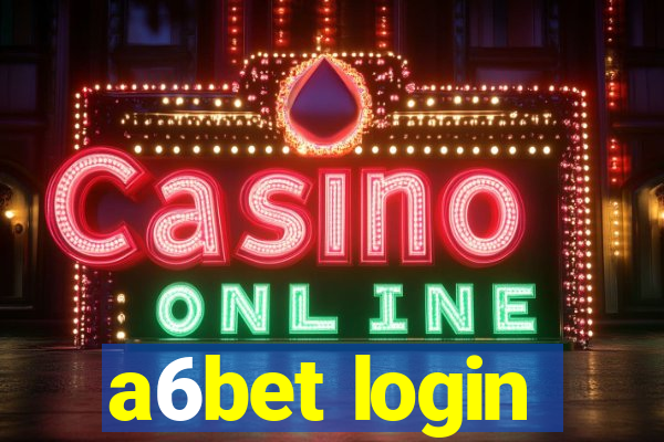 a6bet login